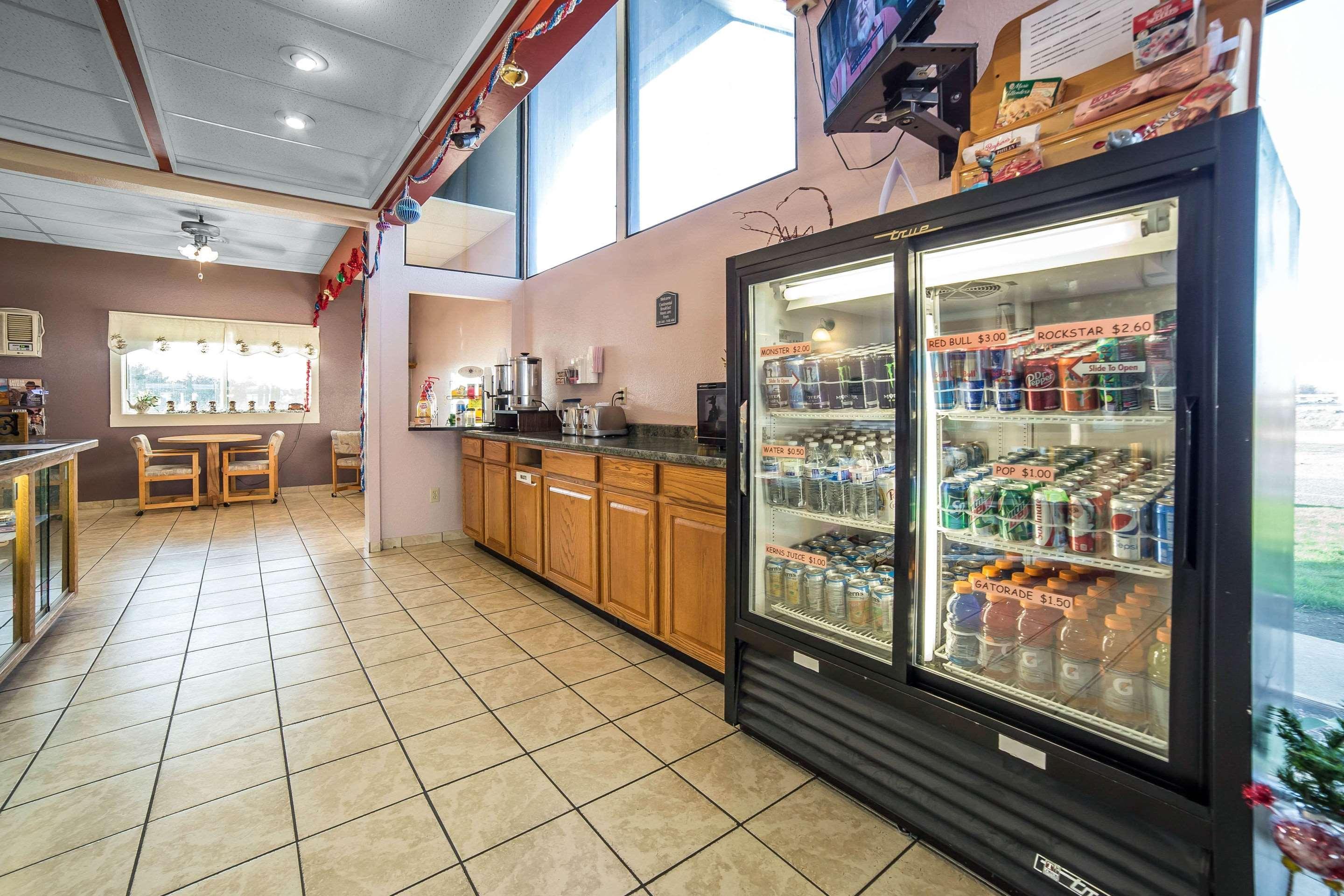 Rodeway Inn Boardman - Hermiston Ngoại thất bức ảnh