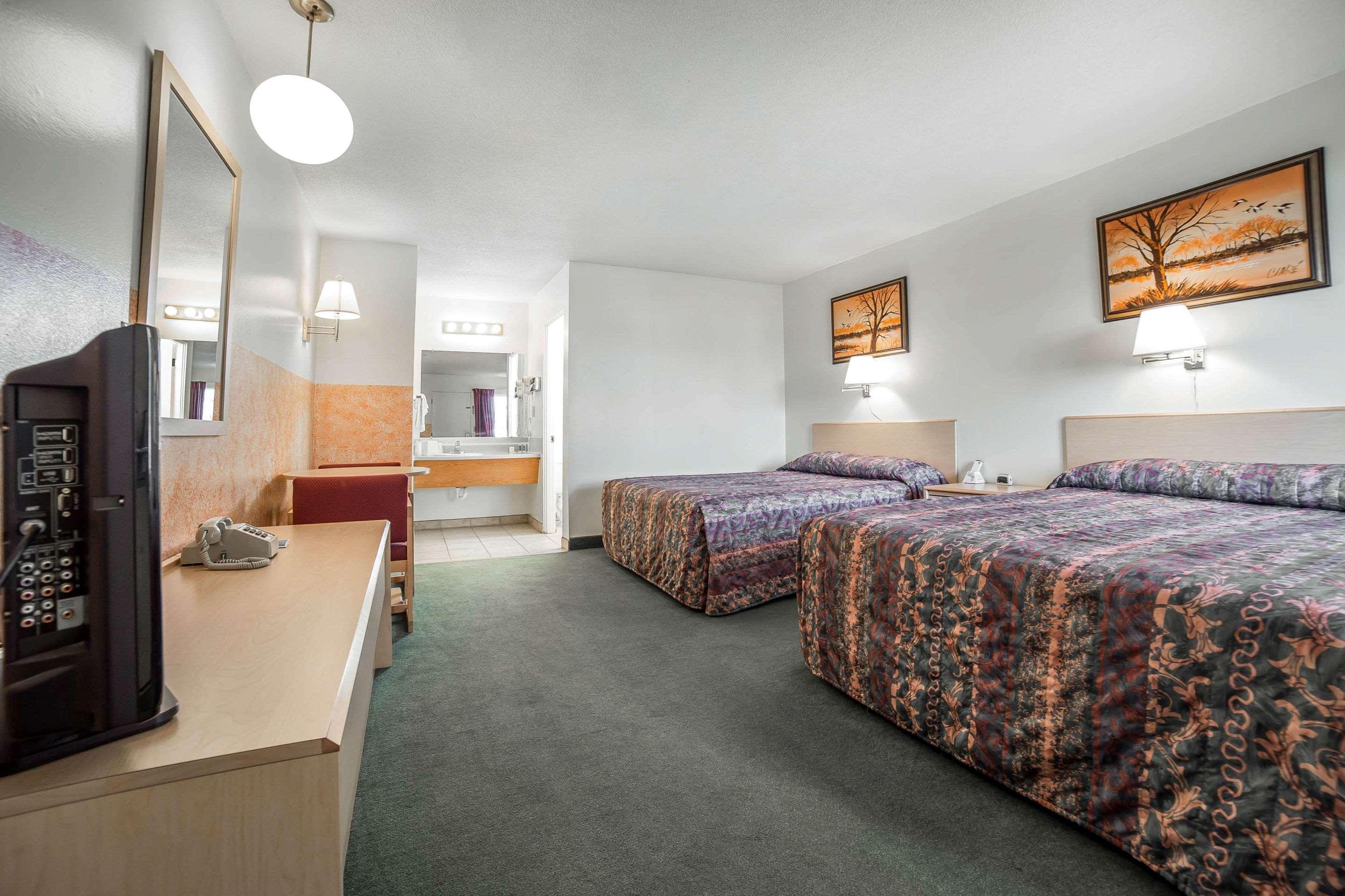 Rodeway Inn Boardman - Hermiston Ngoại thất bức ảnh
