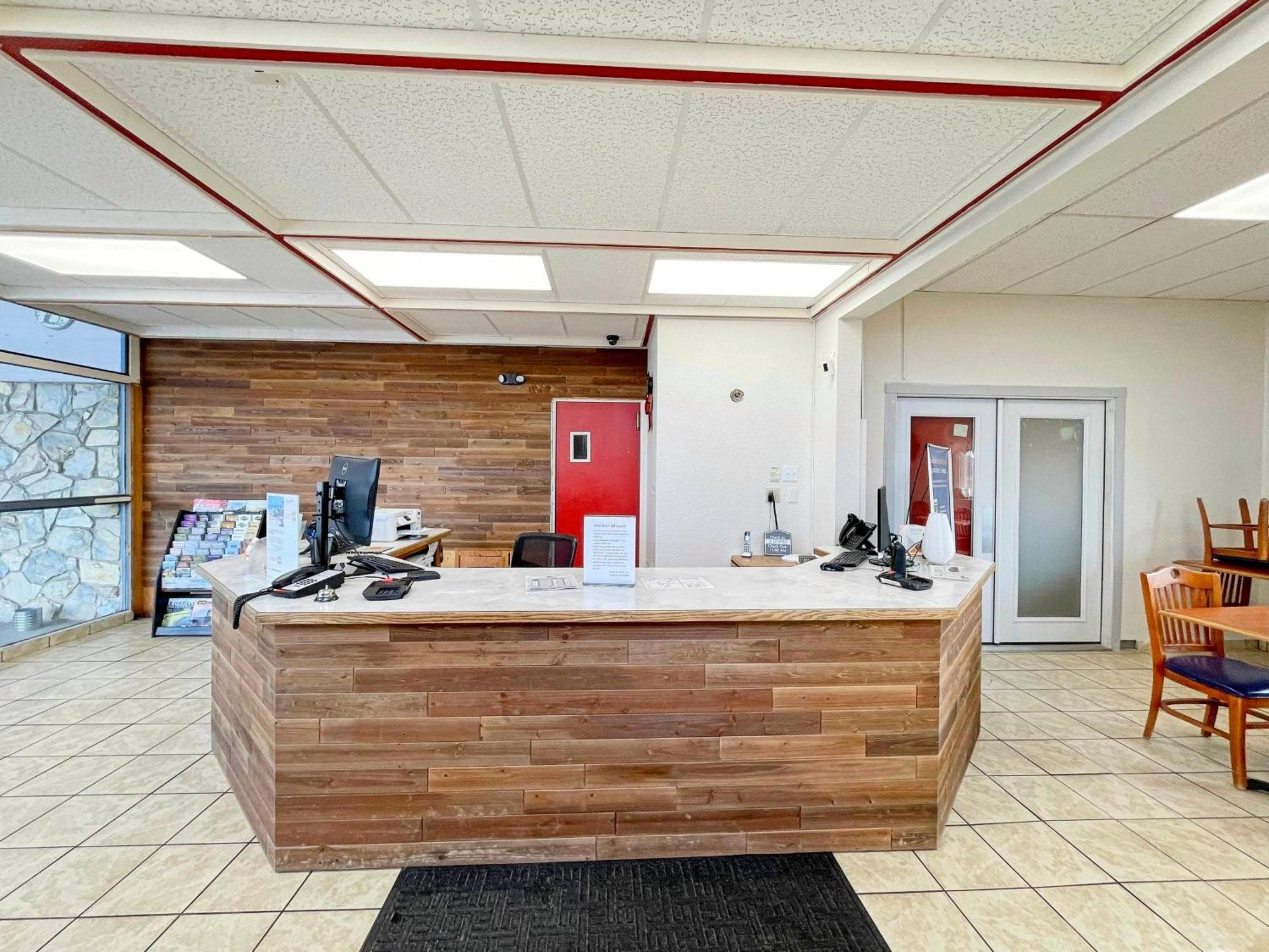 Rodeway Inn Boardman - Hermiston Ngoại thất bức ảnh