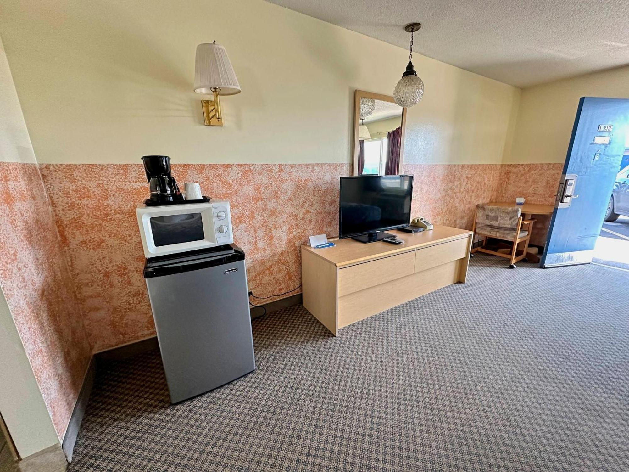 Rodeway Inn Boardman - Hermiston Ngoại thất bức ảnh