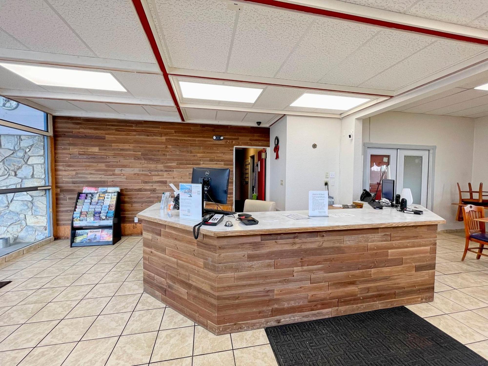 Rodeway Inn Boardman - Hermiston Ngoại thất bức ảnh